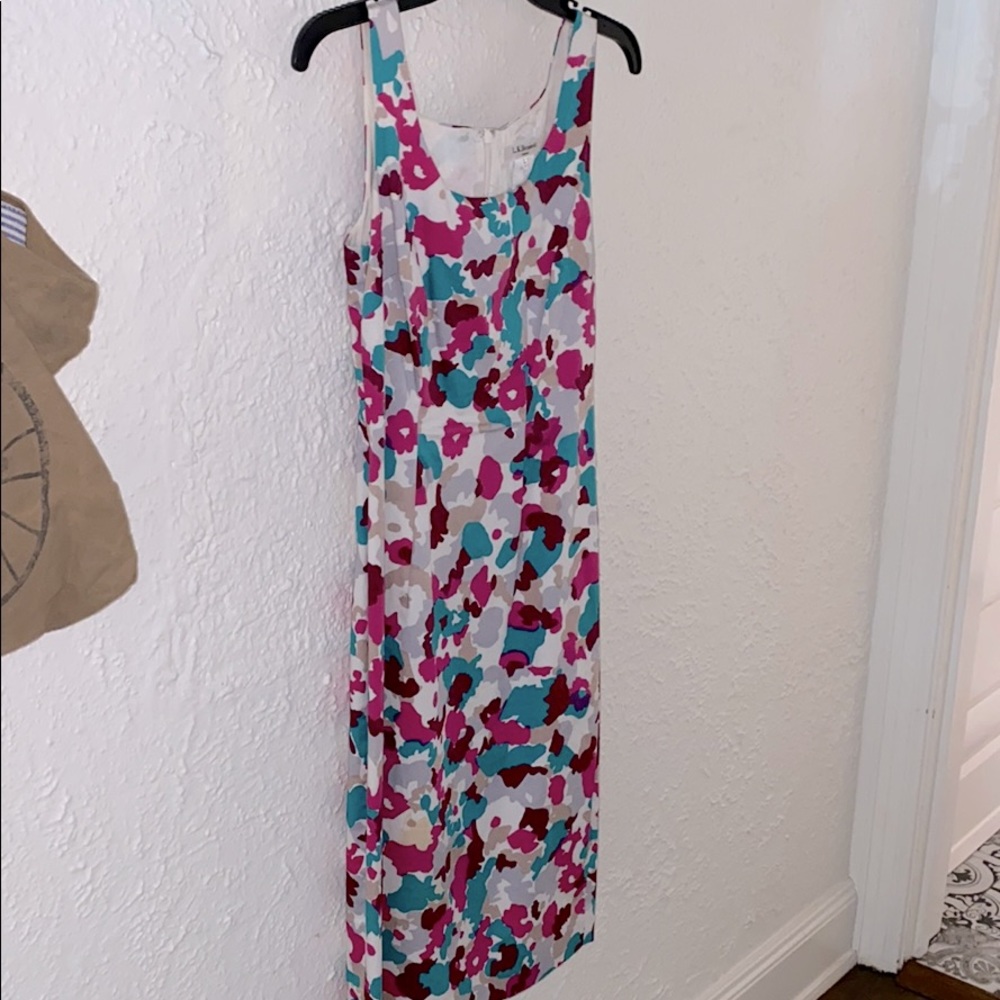 L.K. Bennett dress